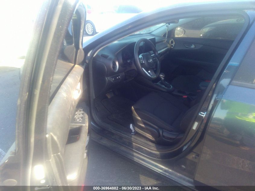 2020 KIA FORTE LXS - 3KPF24AD3LE236733