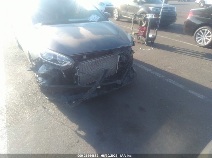 2020 KIA FORTE LXS - 3KPF24AD3LE236733