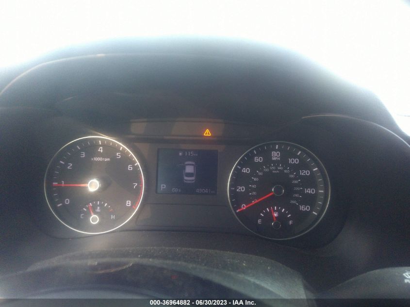 2020 KIA FORTE LXS - 3KPF24AD3LE236733