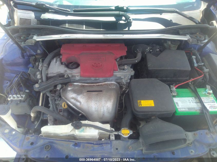 2015 TOYOTA CAMRY XLE/SE/LE/XSE - 4T1BF1FK4FU909703