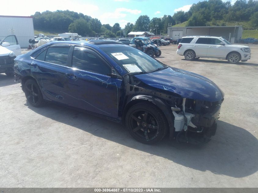 2015 TOYOTA CAMRY XLE/SE/LE/XSE - 4T1BF1FK4FU909703