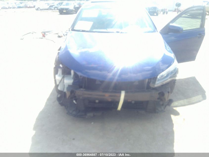 2015 TOYOTA CAMRY XLE/SE/LE/XSE - 4T1BF1FK4FU909703
