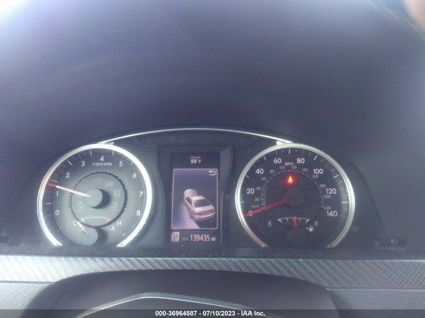 2015 TOYOTA CAMRY XLE/SE/LE/XSE - 4T1BF1FK4FU909703