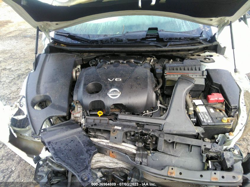 2013 NISSAN MAXIMA 3.5 SV W/PREMIUM PKG - 1N4AA5AP3DC810002