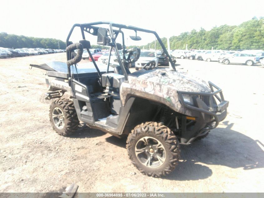 2015 ARCTIC CAT PROWLER - 4UF15MPV9FT310419