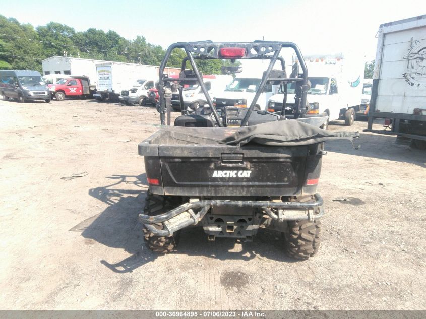 2015 ARCTIC CAT PROWLER 4UF15MPV9FT310419