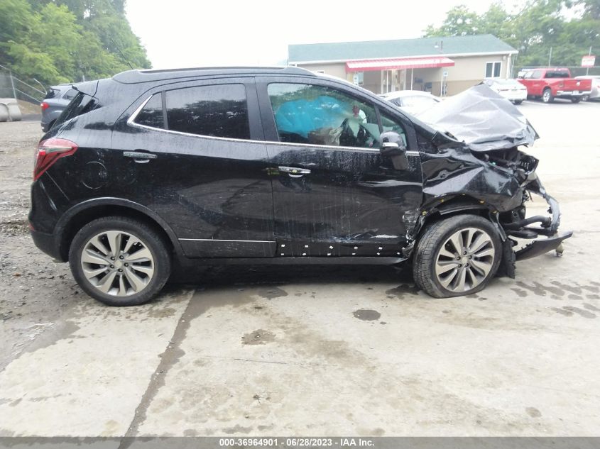 2018 BUICK ENCORE PREFERRED - KL4CJESBXJB534953