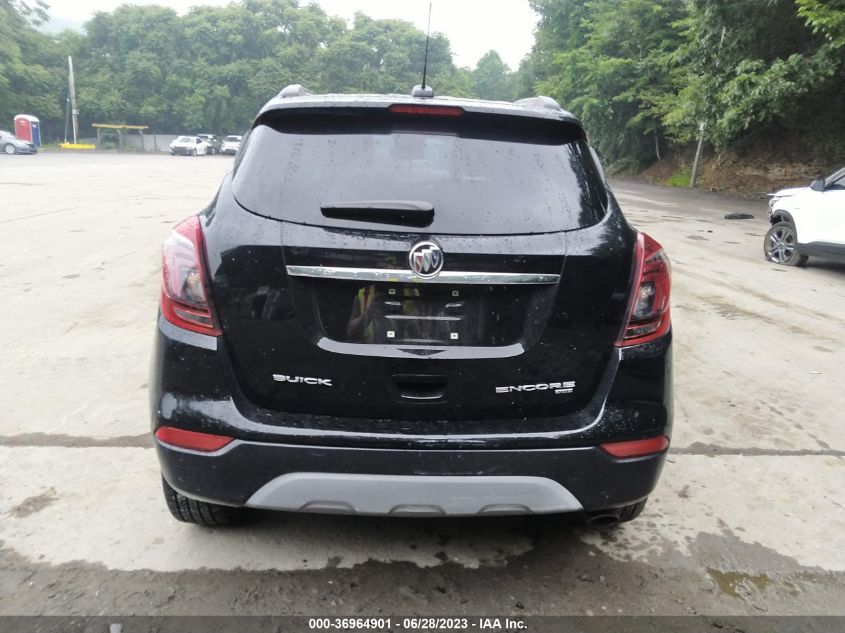 2018 BUICK ENCORE PREFERRED - KL4CJESBXJB534953