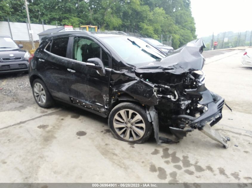 2018 BUICK ENCORE PREFERRED - KL4CJESBXJB534953