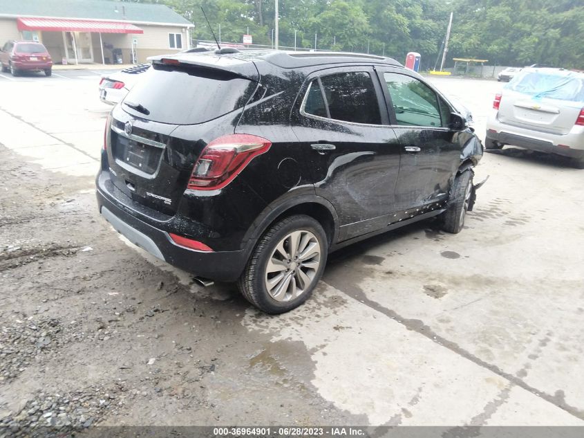 2018 BUICK ENCORE PREFERRED - KL4CJESBXJB534953