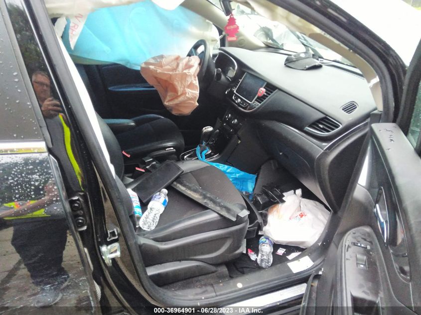 2018 BUICK ENCORE PREFERRED - KL4CJESBXJB534953