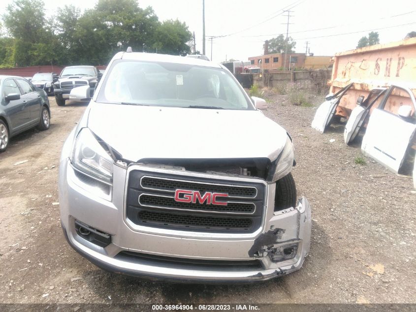 2015 GMC ACADIA SLT - 1GKKRRKD8FJ357985