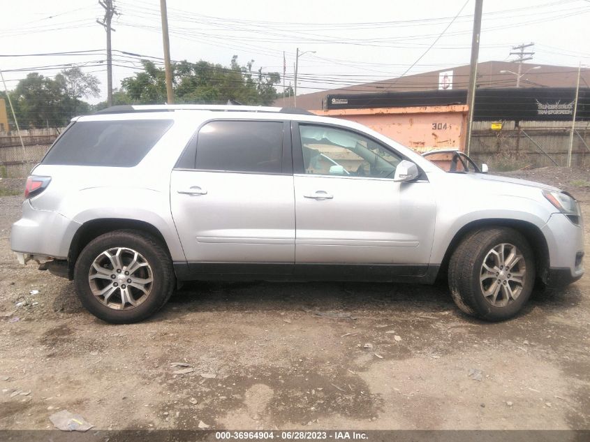 2015 GMC ACADIA SLT - 1GKKRRKD8FJ357985