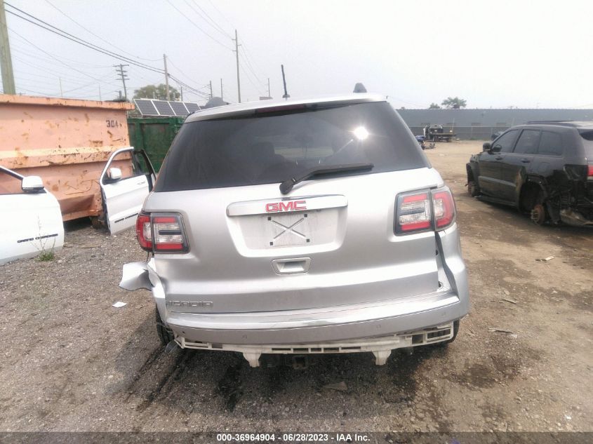 2015 GMC ACADIA SLT - 1GKKRRKD8FJ357985