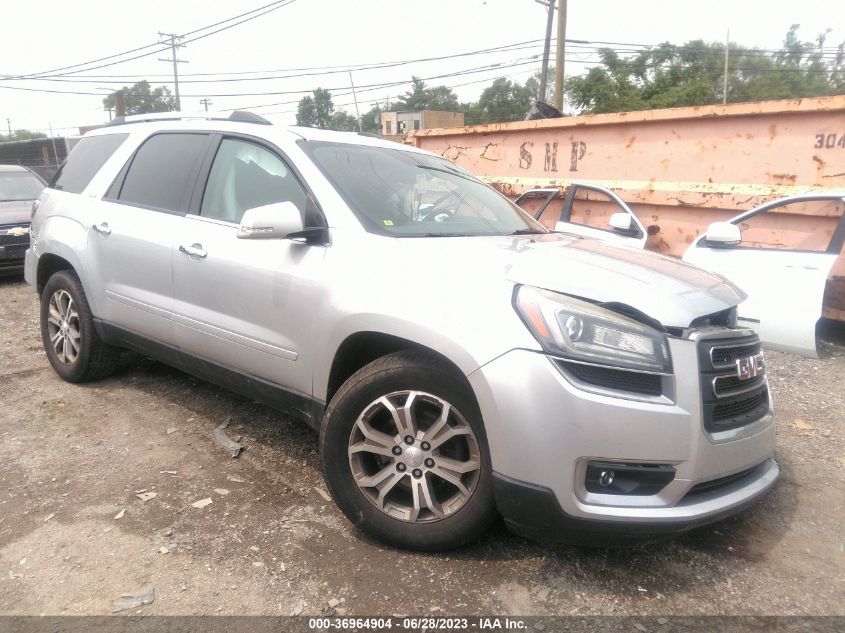 2015 GMC ACADIA SLT - 1GKKRRKD8FJ357985