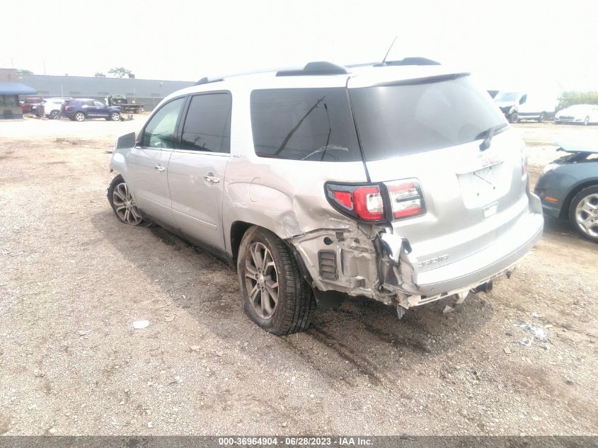 2015 GMC ACADIA SLT - 1GKKRRKD8FJ357985