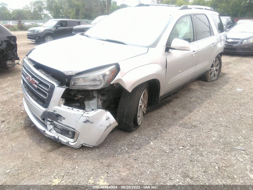2015 GMC ACADIA SLT - 1GKKRRKD8FJ357985