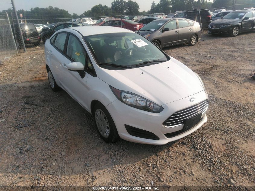 3FADP4AJ8KM146678 Ford Fiesta S