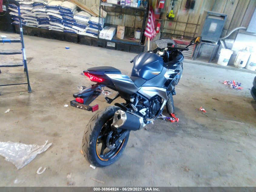 2023 KAWASAKI EX400 - JKAEXKH14PDAN6615