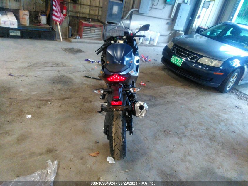 2023 KAWASAKI EX400 - JKAEXKH14PDAN6615