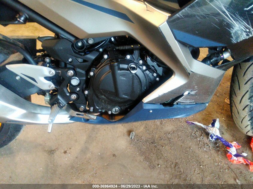 2023 KAWASAKI EX400 - JKAEXKH14PDAN6615