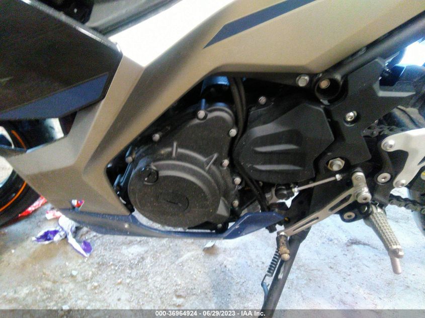 2023 KAWASAKI EX400 - JKAEXKH14PDAN6615