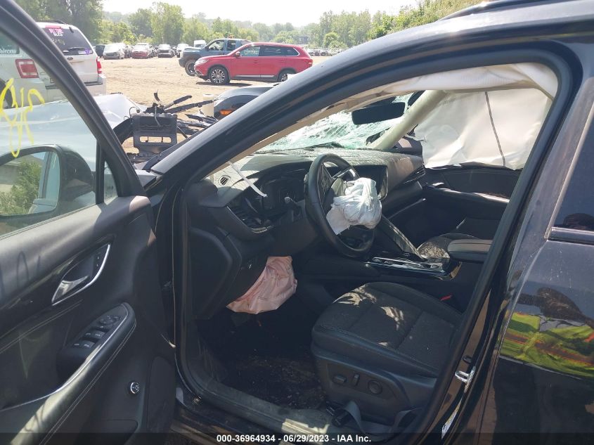 2021 BUICK ENVISION PREFERRED - LRBFZMR43MD078542
