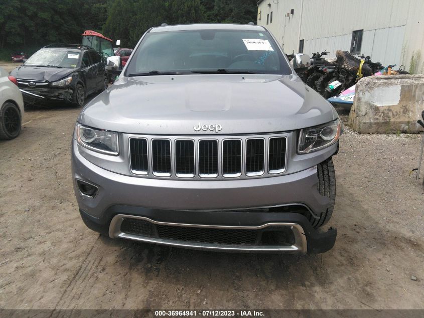 2015 JEEP GRAND CHEROKEE LIMITED - 1C4RJFBGXFC925510