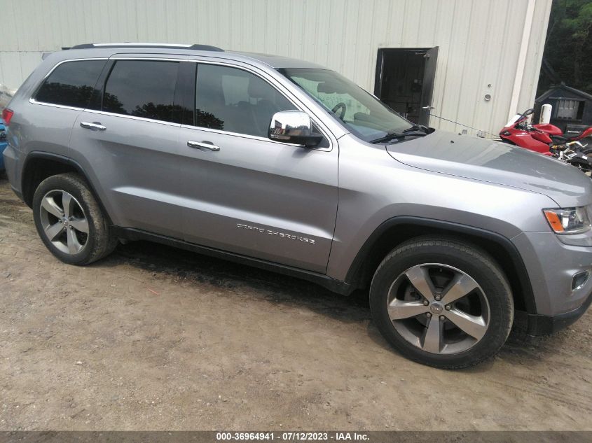 2015 JEEP GRAND CHEROKEE LIMITED - 1C4RJFBGXFC925510