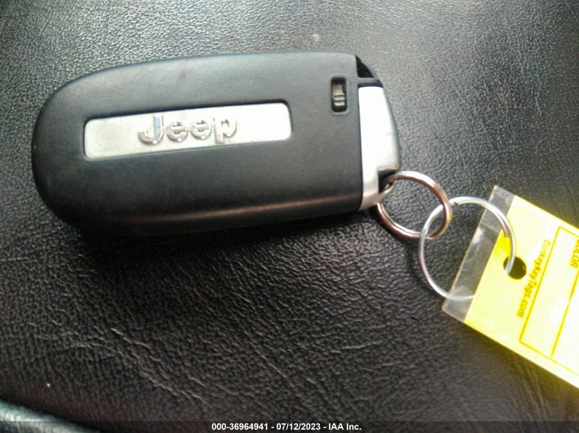 2015 JEEP GRAND CHEROKEE LIMITED - 1C4RJFBGXFC925510