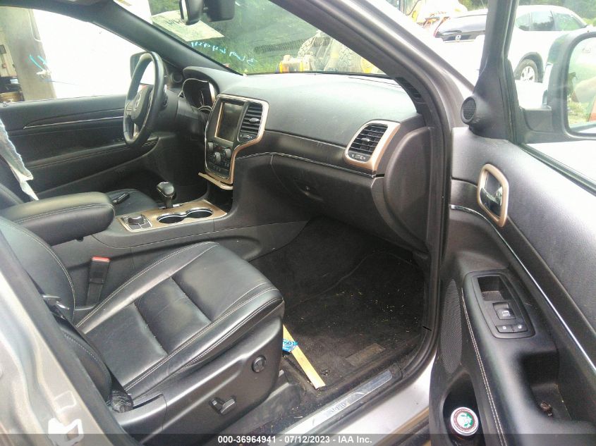 2015 JEEP GRAND CHEROKEE LIMITED - 1C4RJFBGXFC925510