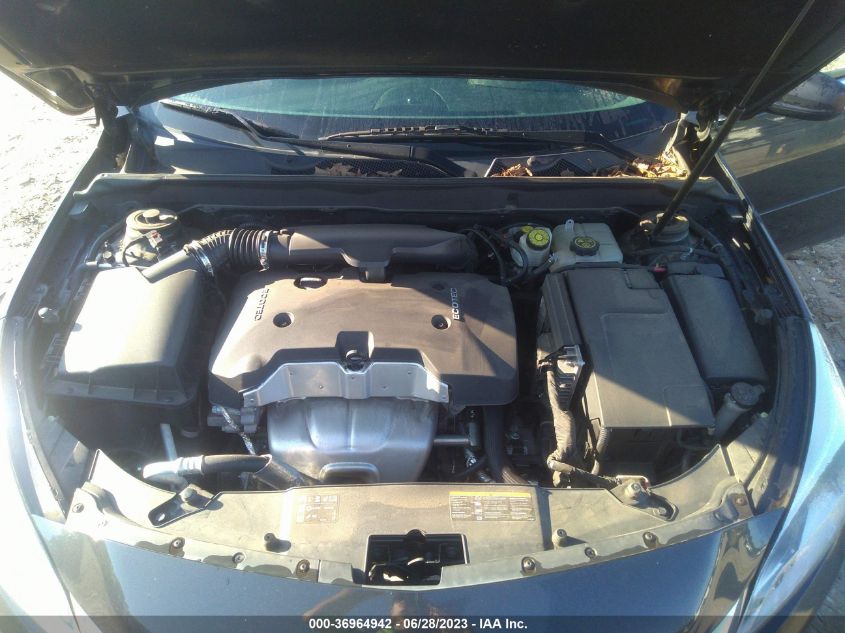 2015 CHEVROLET MALIBU LS - 1G11B5SL3FF275346