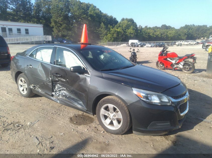 2015 CHEVROLET MALIBU LS - 1G11B5SL3FF275346