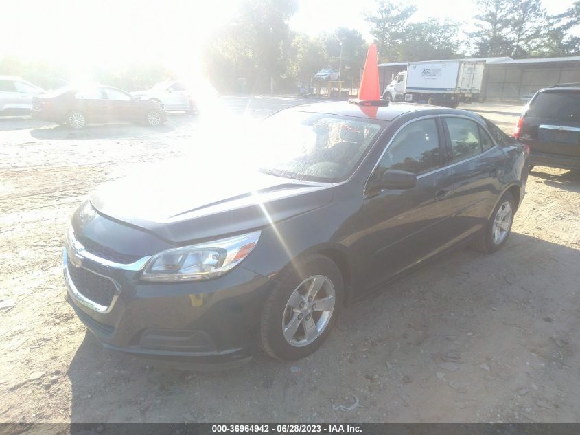 2015 CHEVROLET MALIBU LS - 1G11B5SL3FF275346