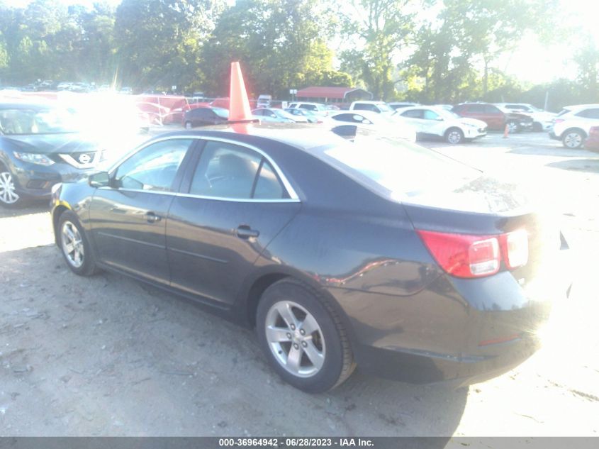 2015 CHEVROLET MALIBU LS - 1G11B5SL3FF275346