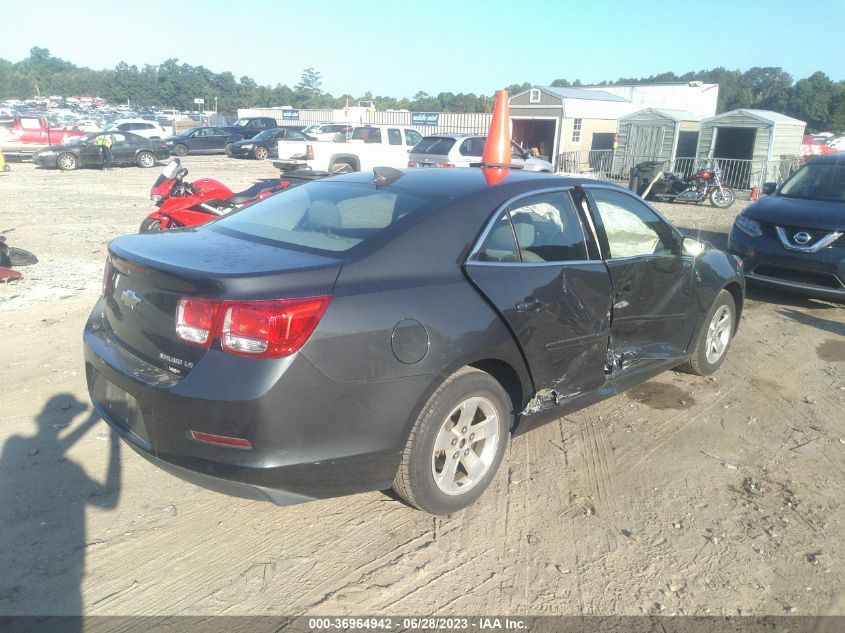 2015 CHEVROLET MALIBU LS - 1G11B5SL3FF275346