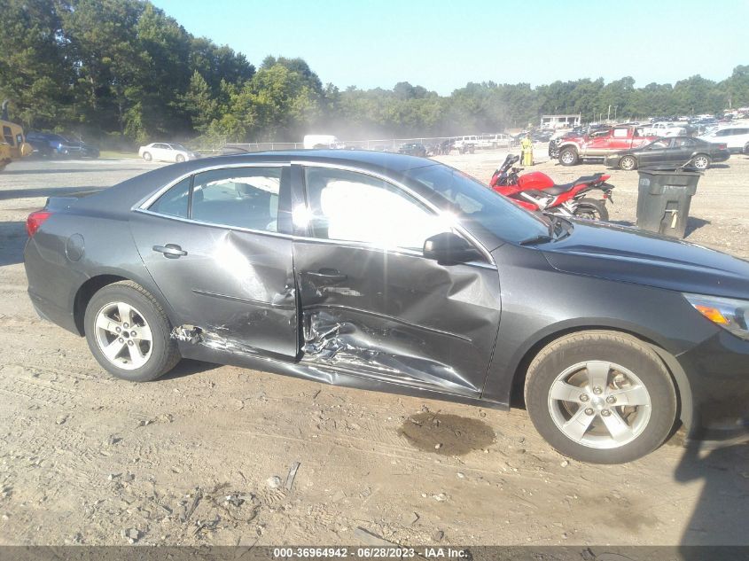 2015 CHEVROLET MALIBU LS - 1G11B5SL3FF275346