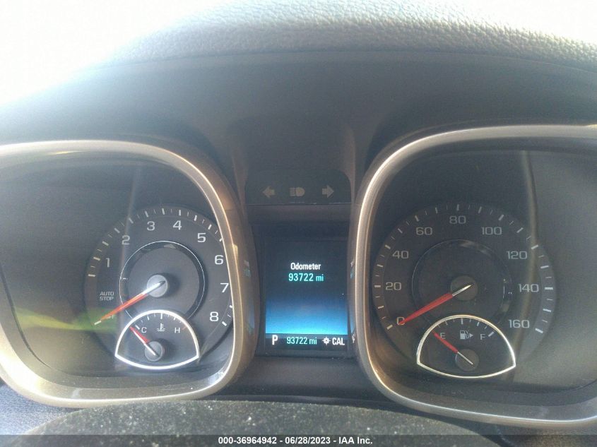 2015 CHEVROLET MALIBU LS - 1G11B5SL3FF275346
