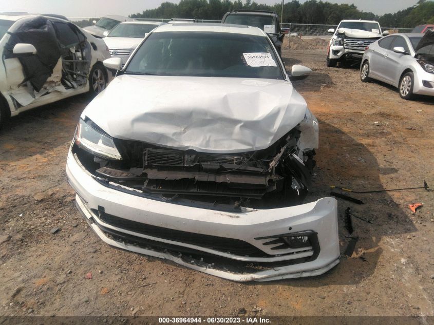 2017 VOLKSWAGEN JETTA GLI - 3VW5T7AJ3HM364691