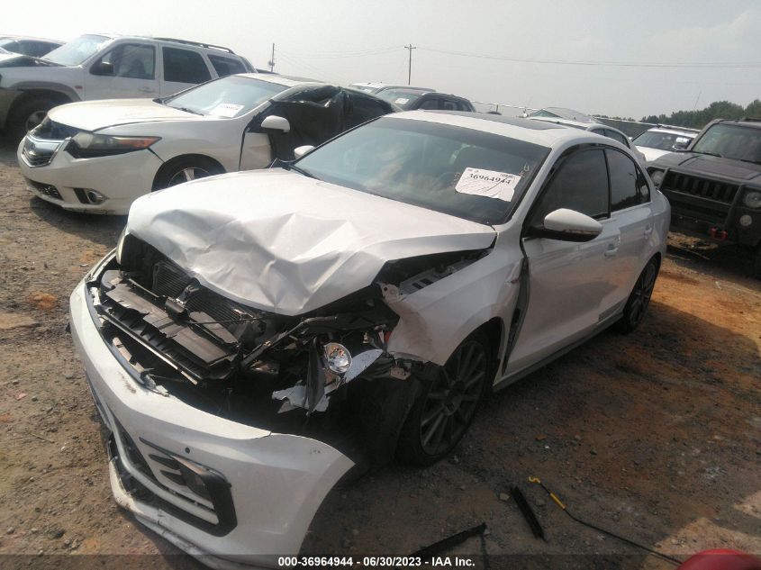 2017 VOLKSWAGEN JETTA GLI - 3VW5T7AJ3HM364691