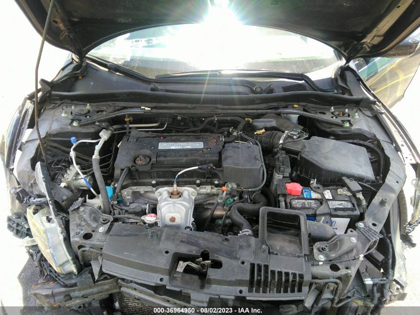 2015 HONDA ACCORD SEDAN SPORT - 1HGCR2F50FA219160