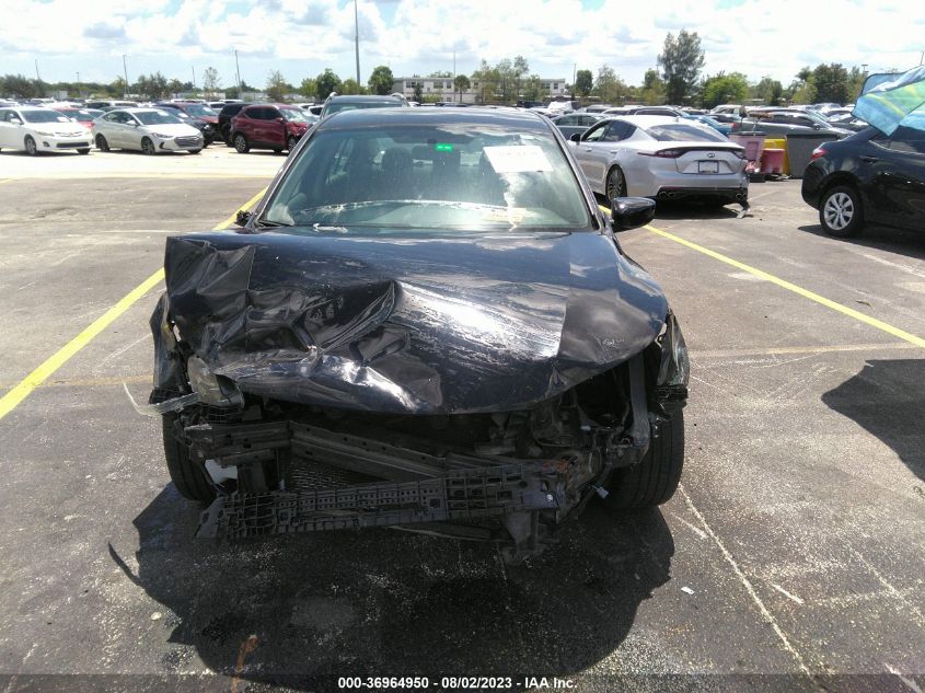 2015 HONDA ACCORD SEDAN SPORT - 1HGCR2F50FA219160