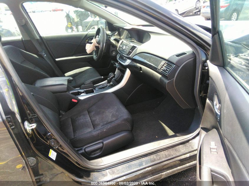 2015 HONDA ACCORD SEDAN SPORT - 1HGCR2F50FA219160