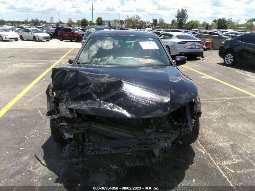 2015 HONDA ACCORD SEDAN SPORT - 1HGCR2F50FA219160