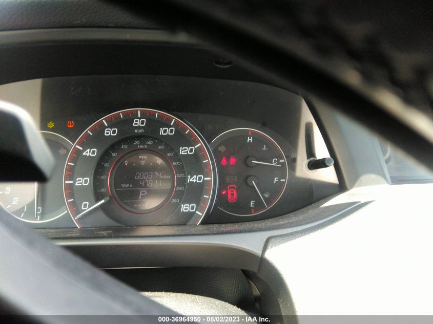 2015 HONDA ACCORD SEDAN SPORT - 1HGCR2F50FA219160