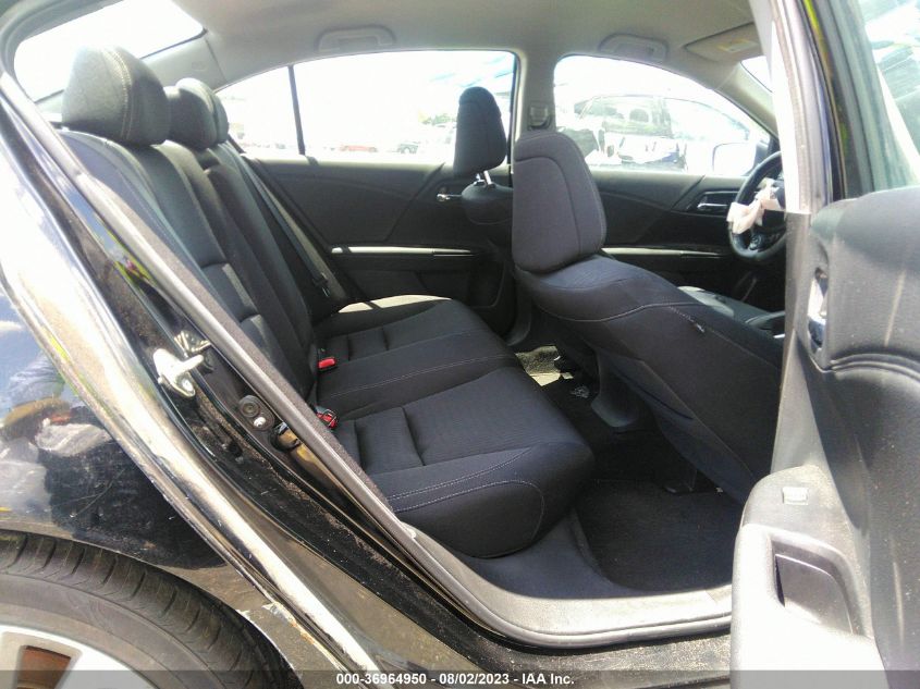 2015 HONDA ACCORD SEDAN SPORT - 1HGCR2F50FA219160