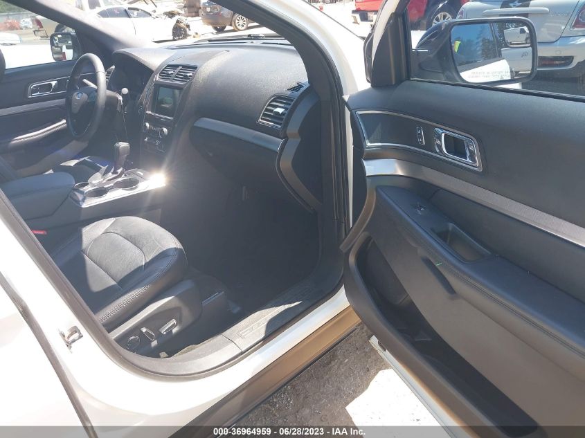 2018 FORD EXPLORER XLT - 1FM5K7D88JGA97235