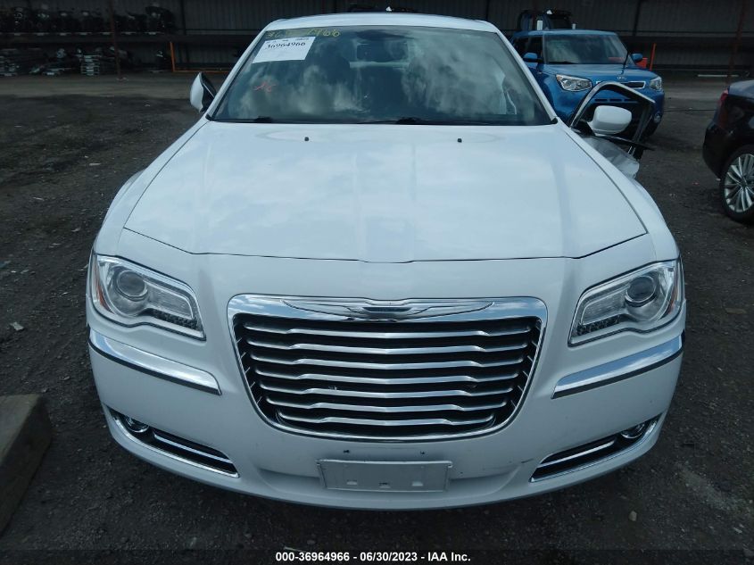 2014 CHRYSLER 300 - 2C3CCARG1EH323216