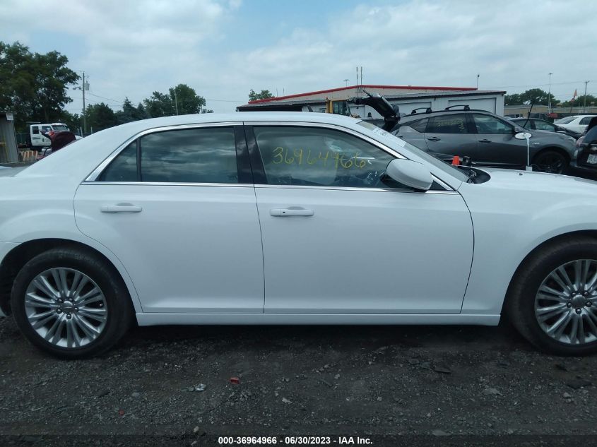 2014 CHRYSLER 300 - 2C3CCARG1EH323216