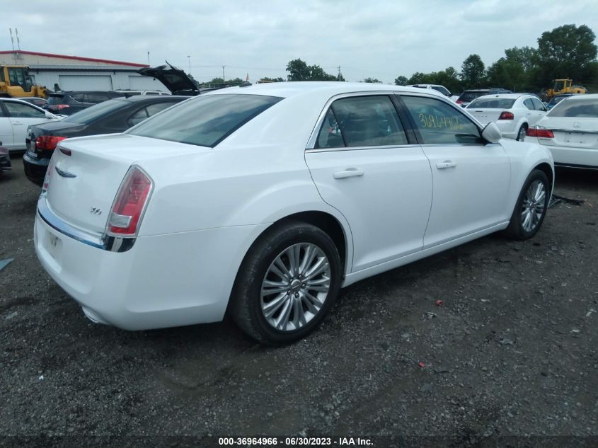 2014 CHRYSLER 300 - 2C3CCARG1EH323216